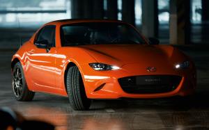 Mazda MX-5 RF 30th Anniversary 2019 года (NA)